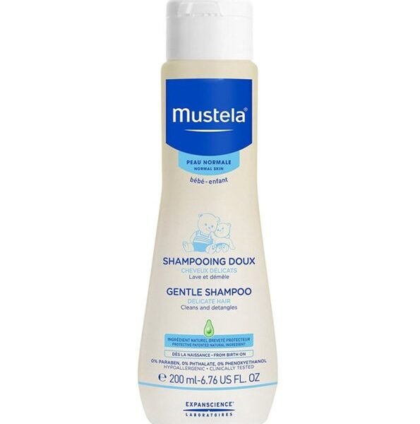 Mustela Shampoing Doux - 200 ml