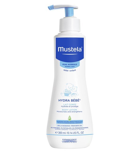 3504105028558-1.jpg Mustela Hydra Bébé - 300ml – Image 1