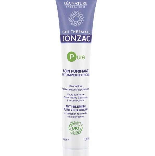 EAU THERMALE JONZAC PURE SOIN PURIFIANT ANTI-IMPERFECTIONS 50 ml