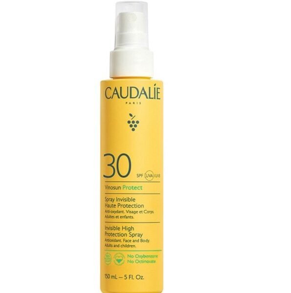 Caudalie Vinosun Protect Spray Invisible spf30 150ml