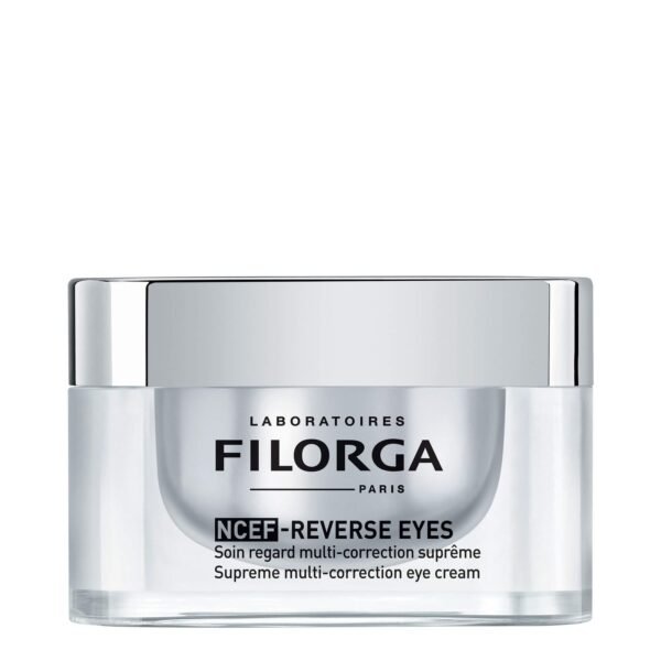 FILORGA  NCEF-REVERSE EYES - Soin contour des yeux anti-âge anti rides, fermeté, éclat 15ml