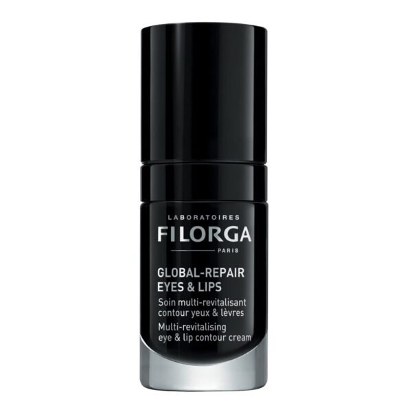 FILORGA  GLOBAL-REPAIR EYES & LIPS - Soin contour des yeux et lèvres anti-âge intensif 15ml