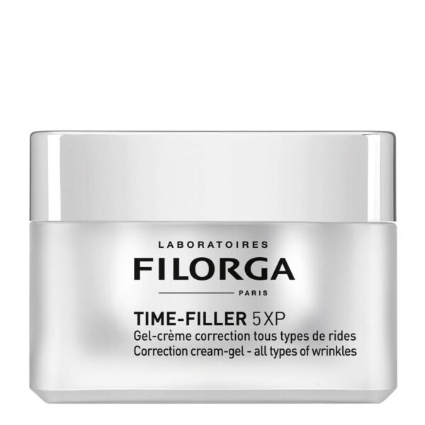 FILORGA TIME-FILLER 5XP GEL-CREME - Crème de jour anti rides mattifiante 50 ml