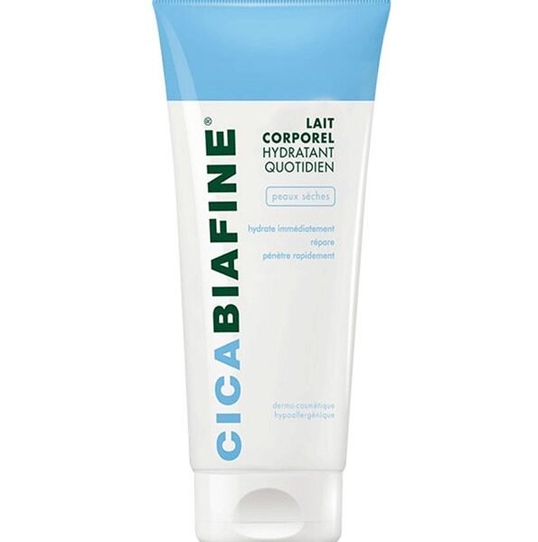 Cicabiafine - Lait corporel hydratant quotidien - 200 ml