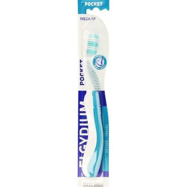 Elgydium Pocket - Brosse à dents Medium