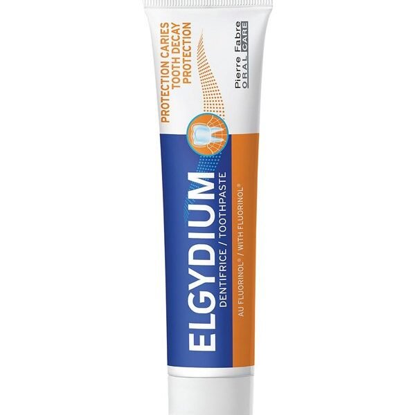 Elgydium - Dentifrice Protection caries - 75 ml
