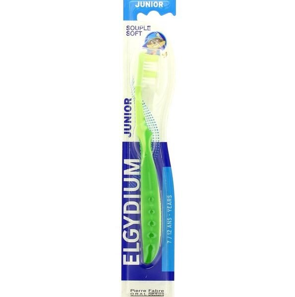 Elgydium Junior - Brosse à dents 7-12 Ans