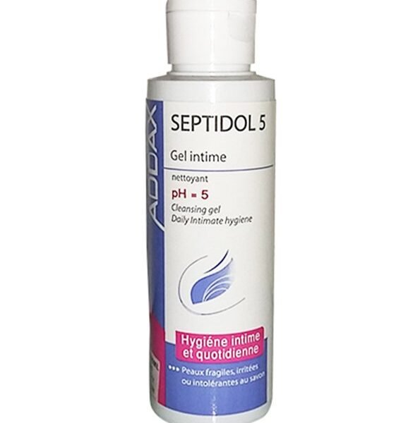 Addax Septidol Gel intime ph5 - 125 ml