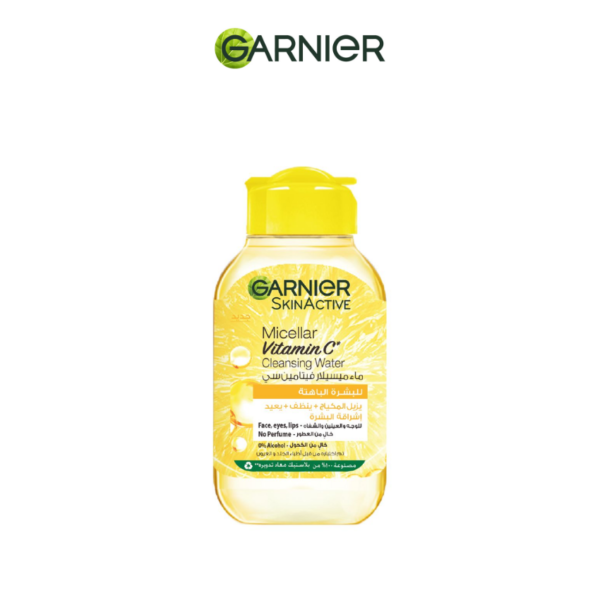 Garnier Vitamine C Solution Micellaire Tout En 100ml