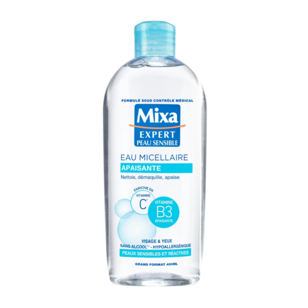 MIXA Eau Micellaire Apaisante 400ml