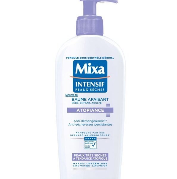 Mixa Expert Peau Sensible - Atopiance Baume Apaisant - 250ml