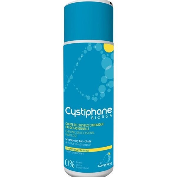 Biorga-Cystiphane Shampoing Anti-chute - 200 ml