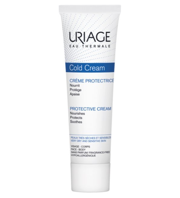 3661434000720-1.jpg Uriage - Cold Cream - 100 ml – Image 1