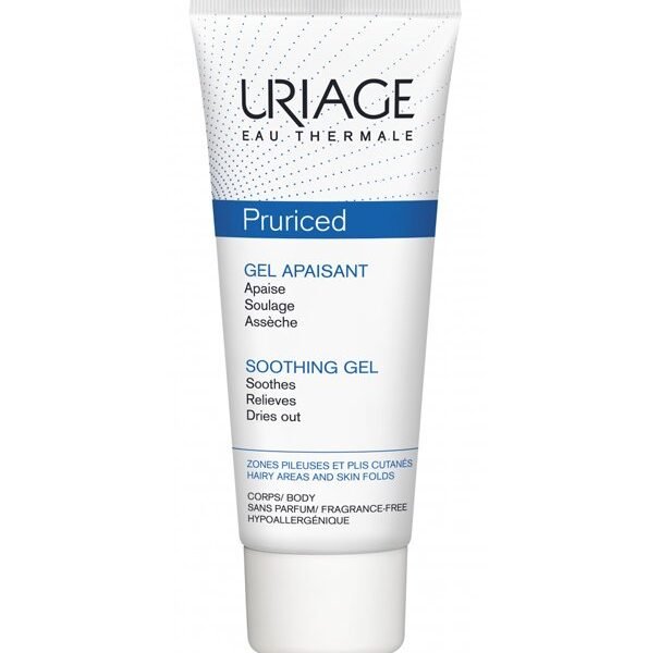 Uriage - Pruriced - Gel Apaisant - 100 ml