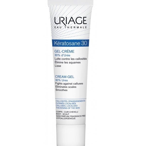 Uriage - Kératosane 30 - Gel-Crème - 40 ml