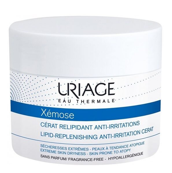 Uriage - Xemose - Cerat Relipidant Anti-Irritations - 200 ml