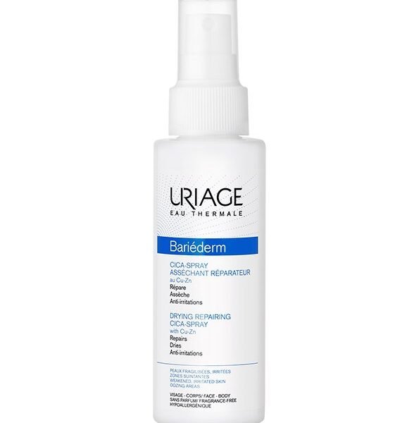 Uriage - Bariéderm - Cica-Spray - 100 ml