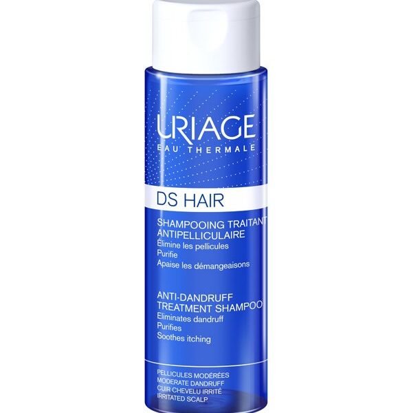 Uriage - DS Hair - Shampooing Traitant Antipelliculaire - 200ml