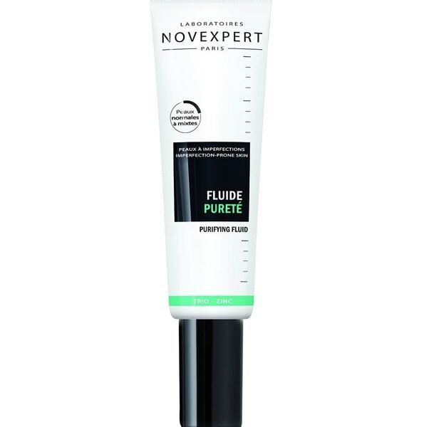 Novexpert Fluide purete trio-zinc 30ml