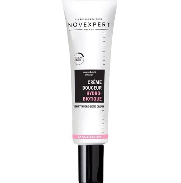 Novexpert Magnésium Crème Douceur Hydro-Biotique - 30 ml