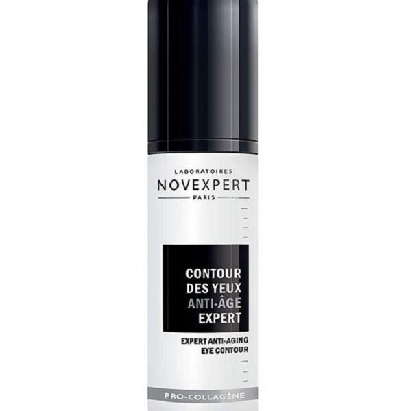 Novexpert Contour des Yeux Anti-Âge Expert 15ml