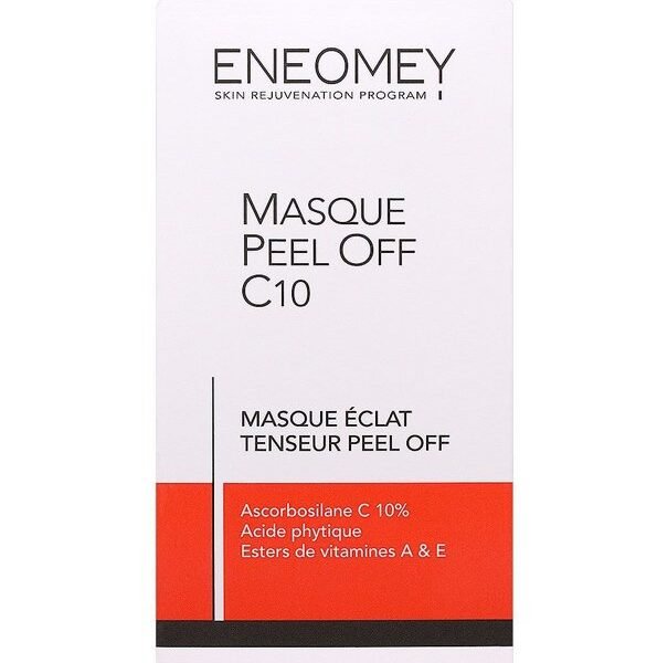 Eneomey - Masque Peel Off C10 - 10 x 5 ml