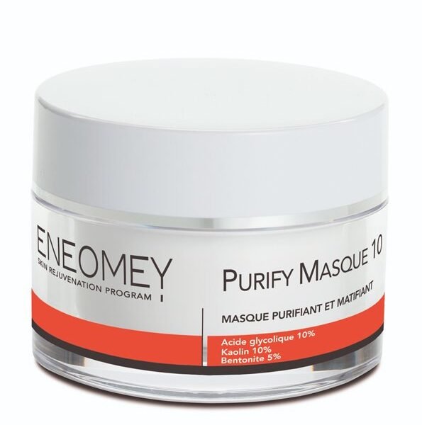 Eneomey - Purify Masque 10 - 50ml