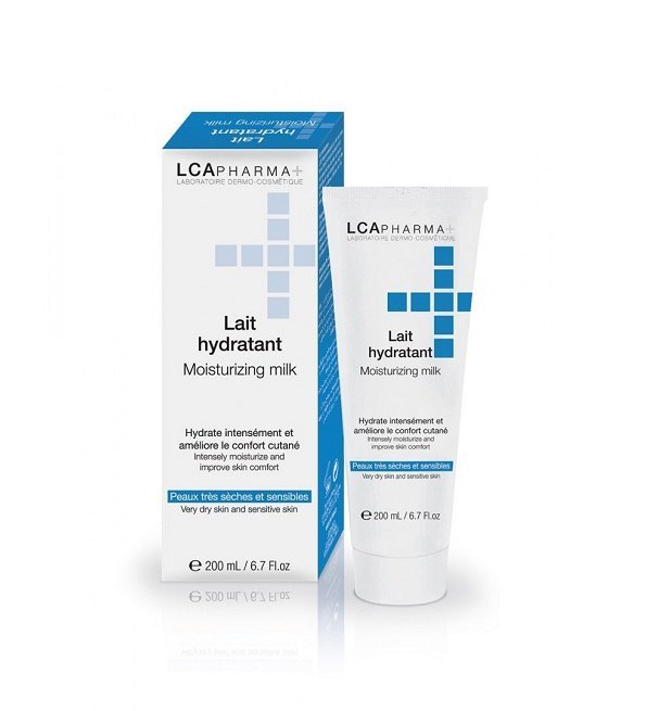 3700839900102.jpg LCA Pharma Lait hydratant 200ml – Image 1