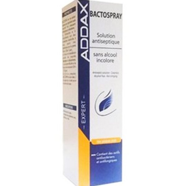 Addax Bactospray