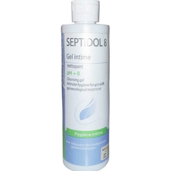 Addax Septidol Gel intime ph8 - 250 ml