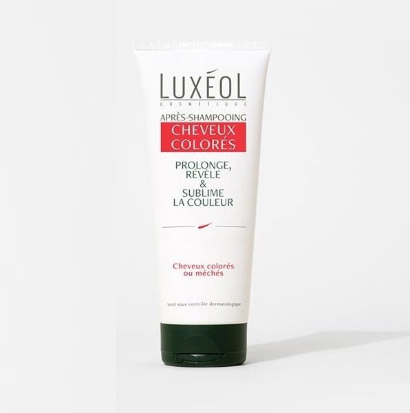 Luxeol Apres-Shampoing Cheveux colores 200ml