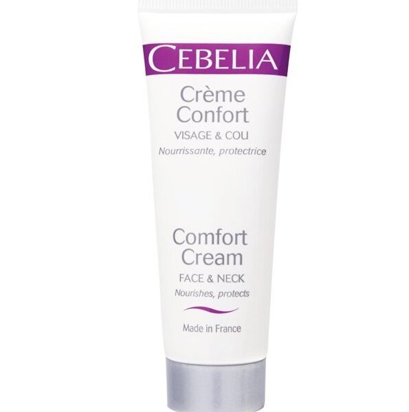 Cebelia Creme Confort Visage Cou 40Ml