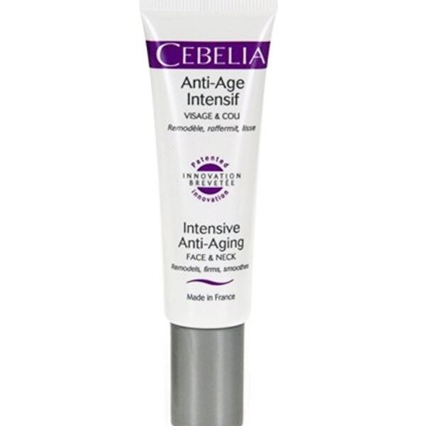 Cebelia - Anti-âge intensif Crème Anti-Âge Antirides Fermeté- 30 ml