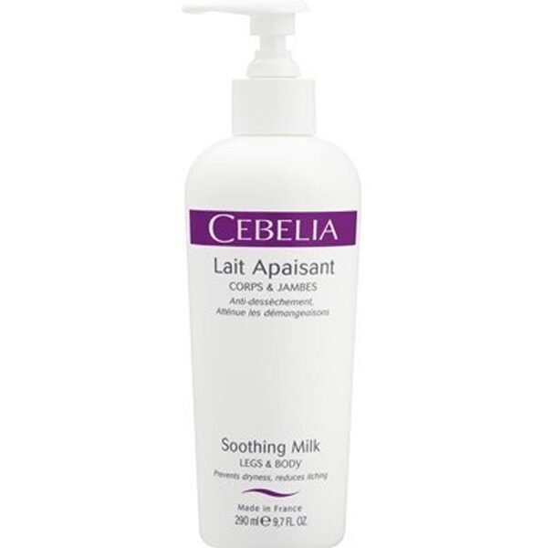 Cebelia Lait Apaisant Corps&Jambes 200Ml