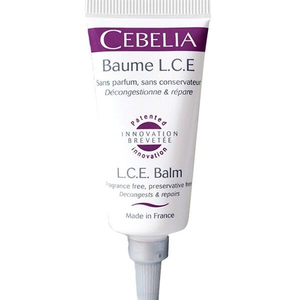 Cebelia - Baume LCE Réparateur Et Décongestionnant - 15 ml