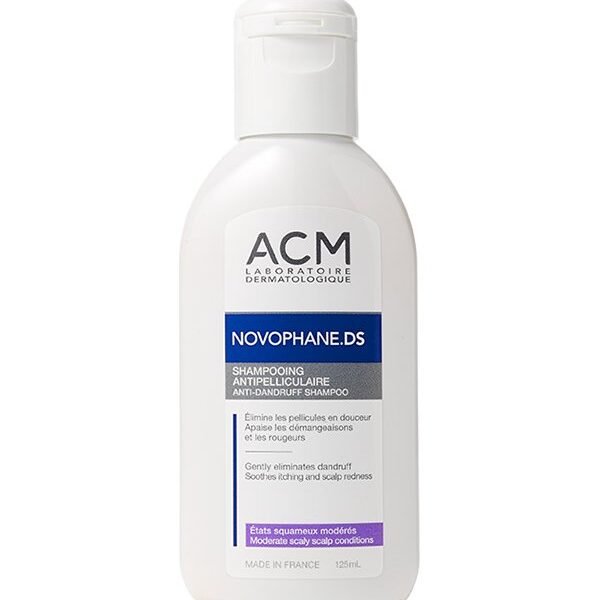 Acm Novophane DS Shampooing pellicules modérées - 125 ml