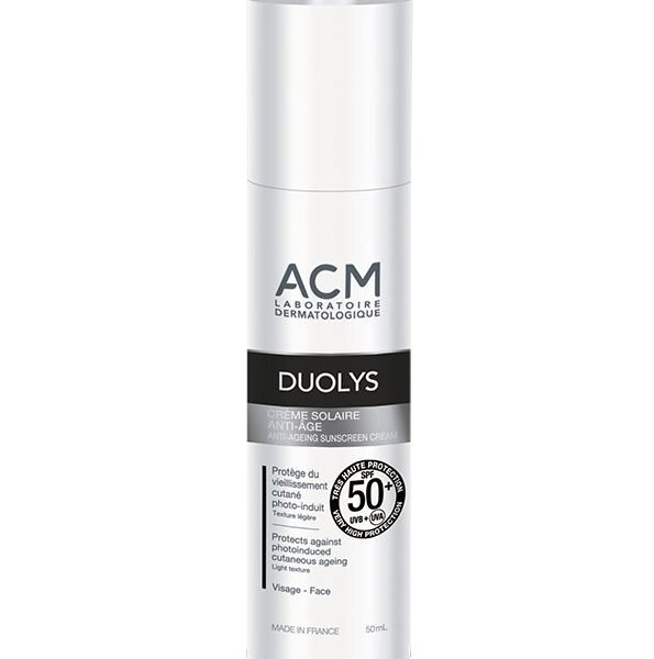 Acm Duolys solaire Spf 50+ - 50 ml
