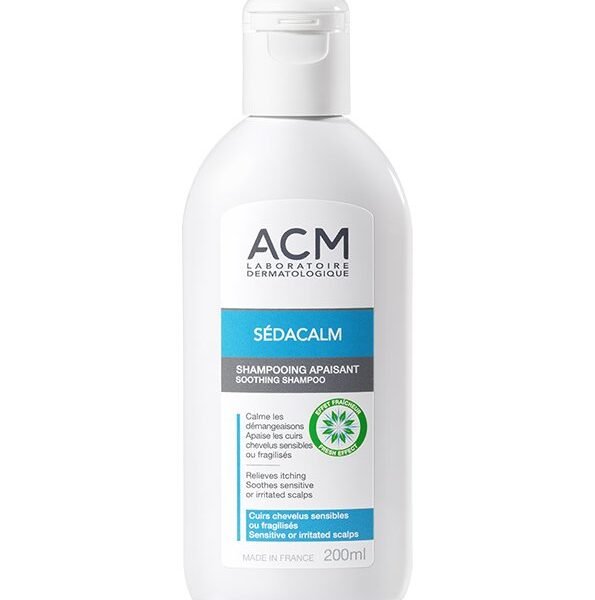 Acm Sédacalm Shampooing Apaisant - 200 ml