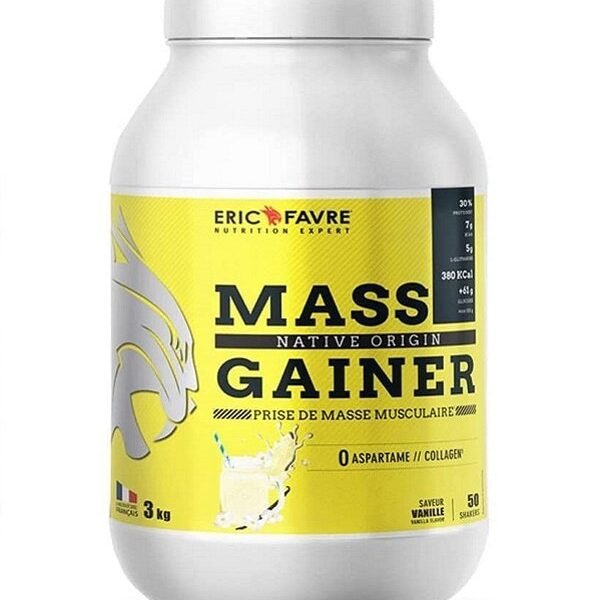 ERIC FAVRE Mass Grainer Vanille3 kg