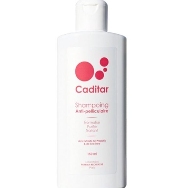 Caditar Shampoing Anti-Pelliculaire - 150 ml