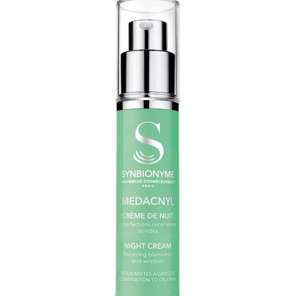 Synbionyme - Medacnyl Crème de Nuit - 30 ml