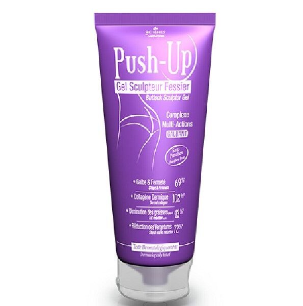 3Chenes Push-Up Fessier Gel sculpteur fessier 200ml