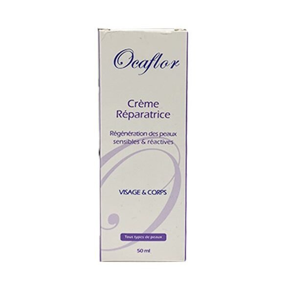 Ocaflor Crème Réparatrice Cicatrisante 50ml