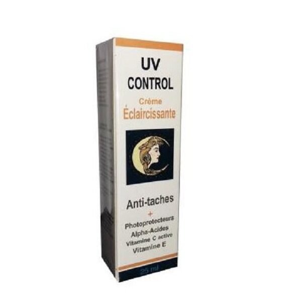 Uv Control Creme Eclaircissante