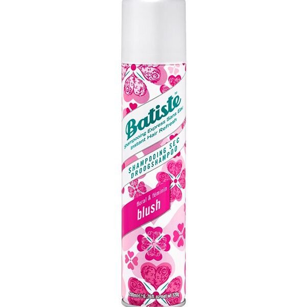 Batiste Shampoing Sec Blush - 200 ml