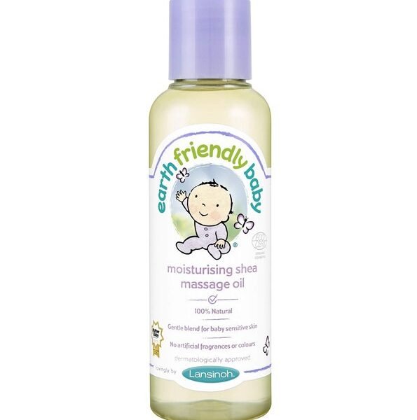 Lansinoh EFB Huile de Massage - 125 ml