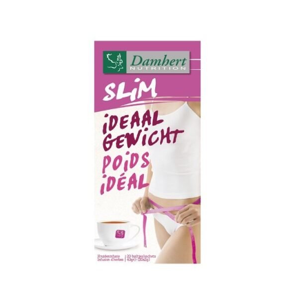 Damhert Tisane Poids ideal 20 sachets
