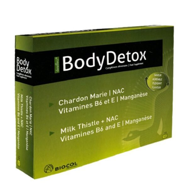 Biocol Dieteffect Body Detox - 10 Monodoses