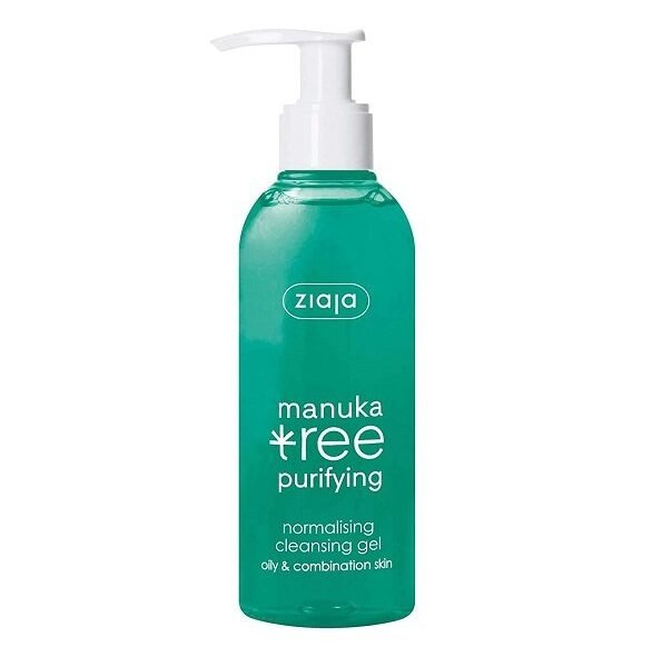 Ziaja Manuka Tree Gel Nettoyer purifiant PMG 200ml