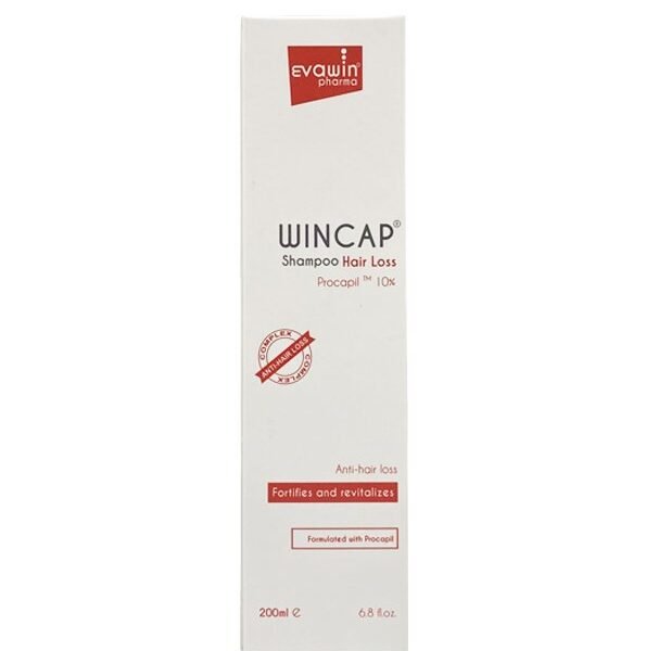 Evawin Wincap Shampoing Anti-chute 200ml